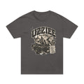 Vintage City Road Trip T-Shirt — "Uzzief" Graphic Tee