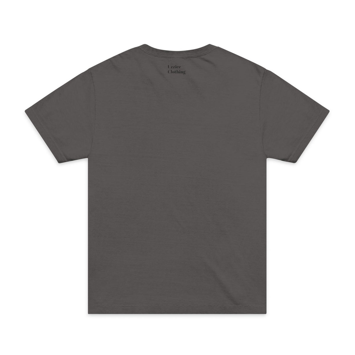 Vintage City Road Trip T-Shirt — "Uzzief" Graphic Tee